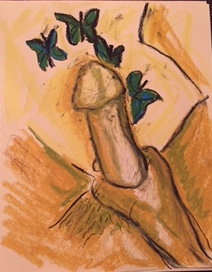 butterfly cock